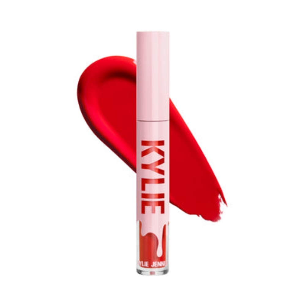 KYLIE COSMETICS- lip shine lacquer- 416 Don't @ me - Discontinued - Picture 5 of 7